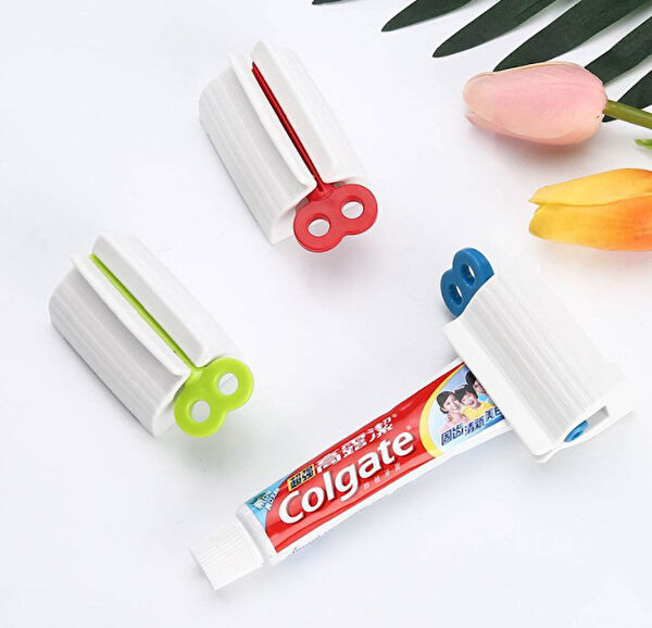 LTG Nova Diş Macunu Sıkma Makinesi