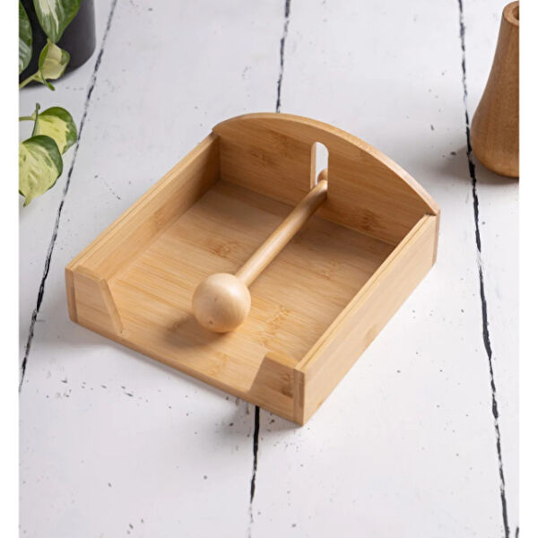 LTG Nova Peçetelik, Peçete Yüzüğü