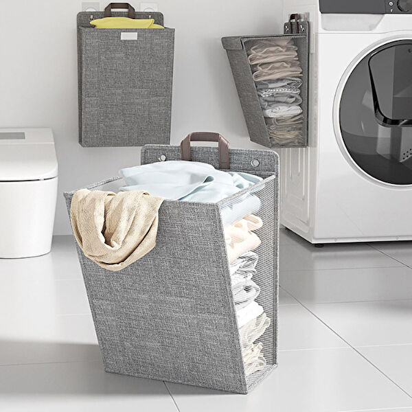 LTG Nova Çamaşır Sepeti