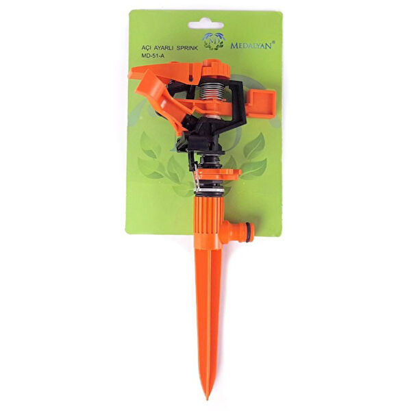 LTG Nova Fıskiye, Çim Sulama Sistemleri