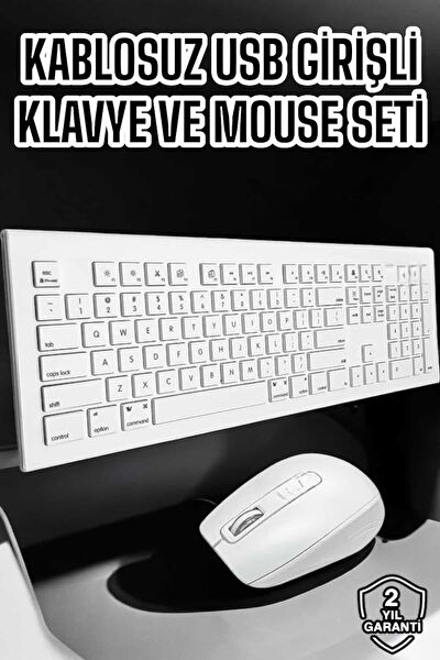 LTG Nova Klavye Mouse Seti