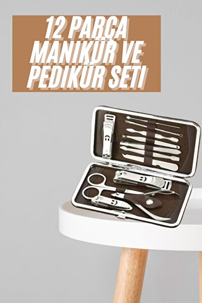 LTG Nova Manikür, Pedikür Seti