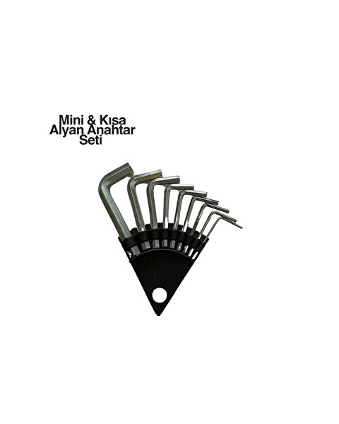 LTG Nova Tamir Anahtarları ve Alyan Setleri