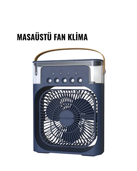 LTG Nova Soğutucu, Fan