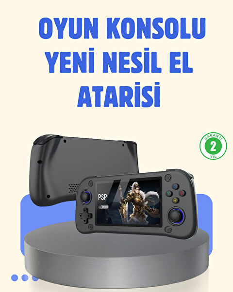 LTG Nova Retro Oyun Konsolları