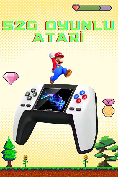 LTG Nova Retro Oyun Konsolları