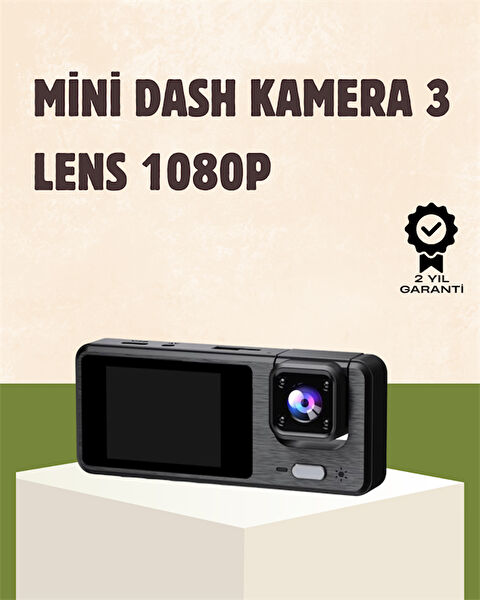 LTG Nova Araç İçi Kameralar