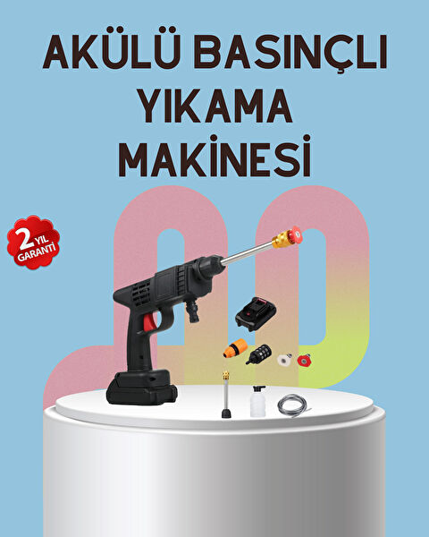 LTG Nova Basınçlı Yıkama Makinesi
