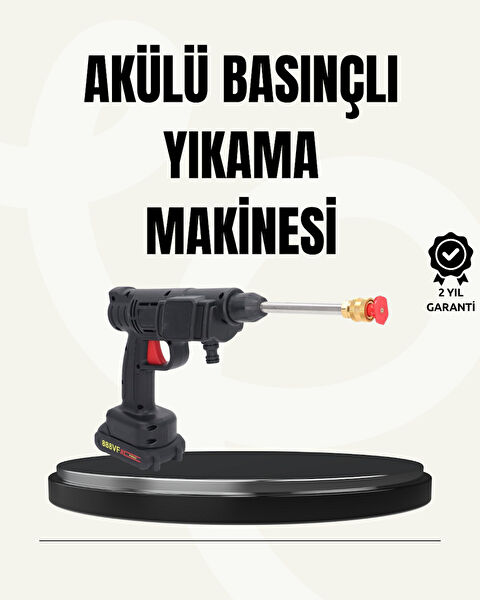 LTG Nova Basınçlı Yıkama Makinesi