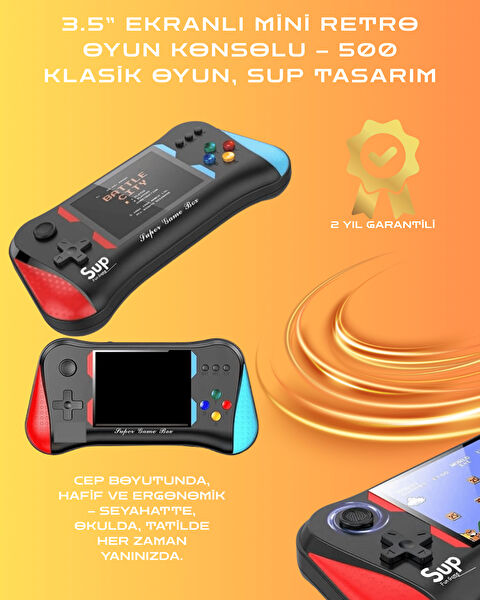 LTG Nova Retro Oyun Konsolları