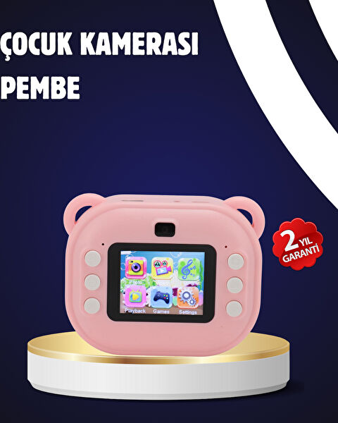 LTG Nova Dijital Fotoğraf Makinesi