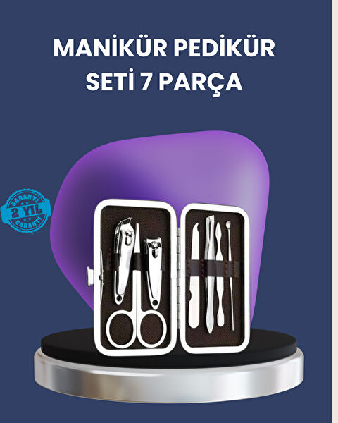 LTG Nova Manikür, Pedikür Seti