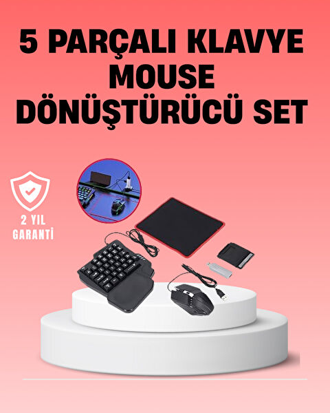 LTG Nova Klavye Mouse Seti