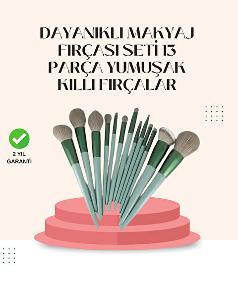 LTG Nova Makyaj Fırçası