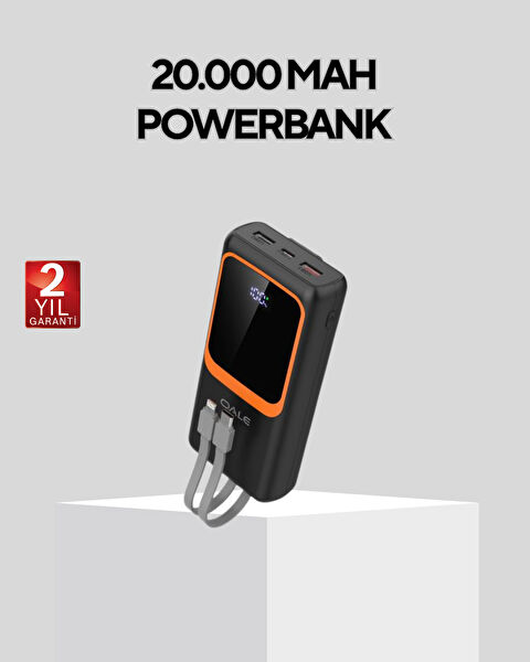 LTG Nova Powerbank, Taşınabilir Şarj Cihazı