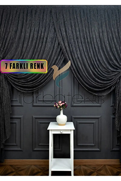 farbateks Tül Perde