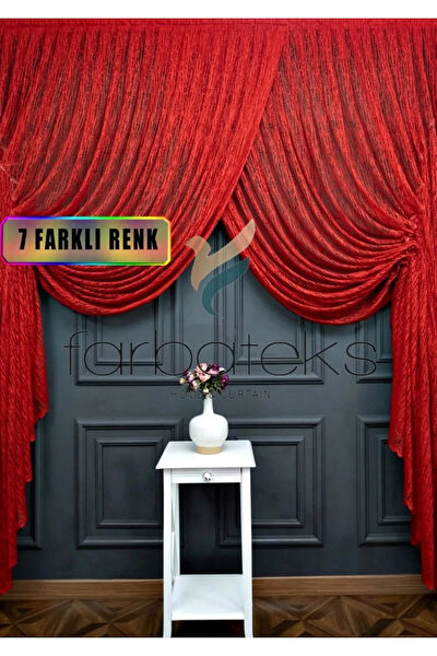 farbateks Tül Perde