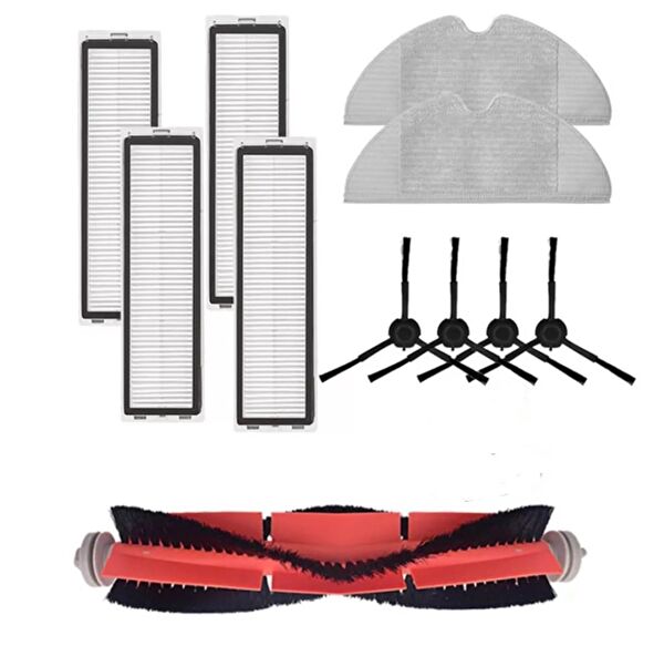 Forester Tech Elektrikli Ev Aletleri Yedek Parça