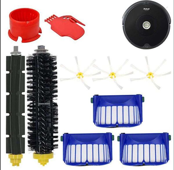 Forester Tech Elektrikli Ev Aletleri Yedek Parça