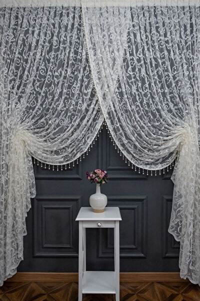 farbateks Tül Perde