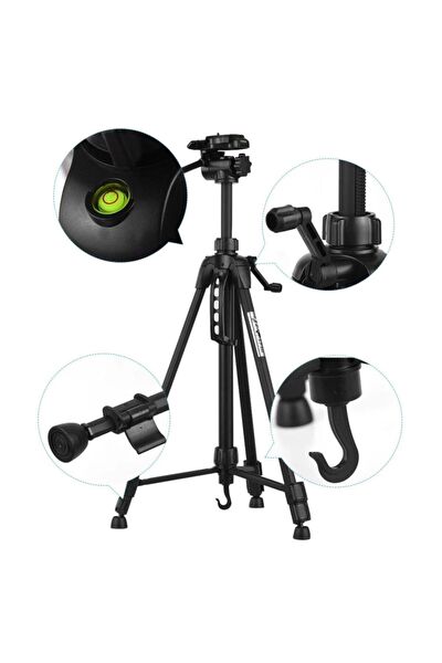 FototekFotograf Tripod, Monopod