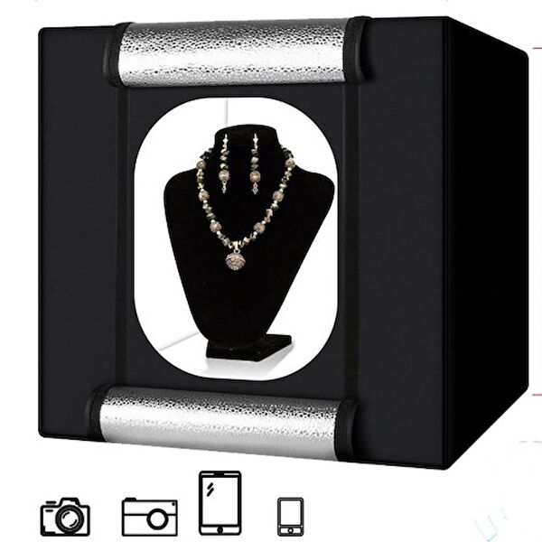 FototekFotograf Aydınlatma Ekipmanları ve Perdeler