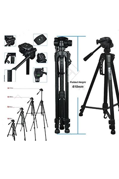 FototekFotograf Tripod, Monopod