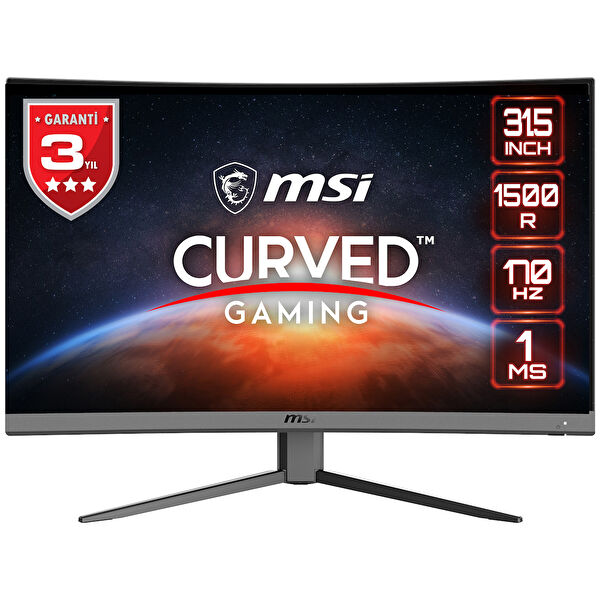 Msi Monitör