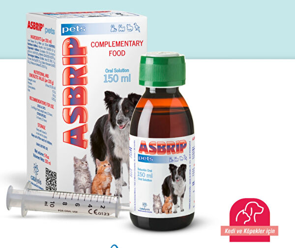 Catalyst Kedi Vitamini