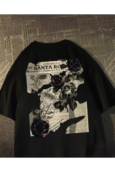 Touz Moda Kadın Tişört