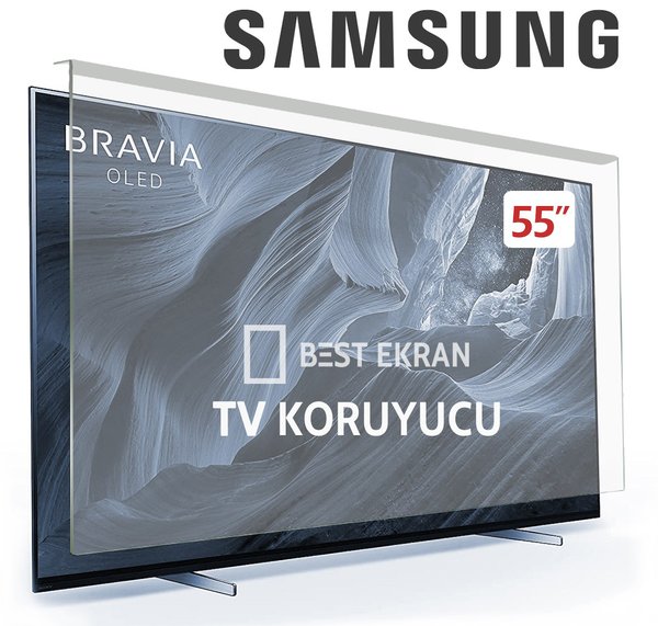 Bestekran Televizyon Ekran Koruyucu