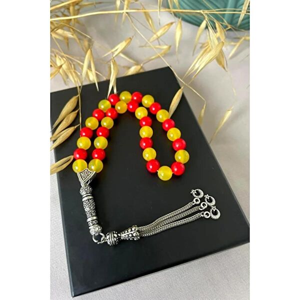 DOĞAL TAŞ CENNETİ Tesbih