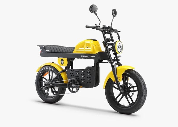 Ape Ryder Elektrikli Bisiklet
