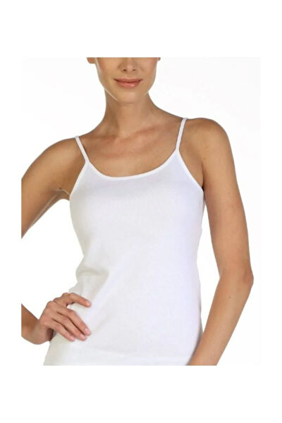 Gümüş Kadın Atlet, Body, Fanila