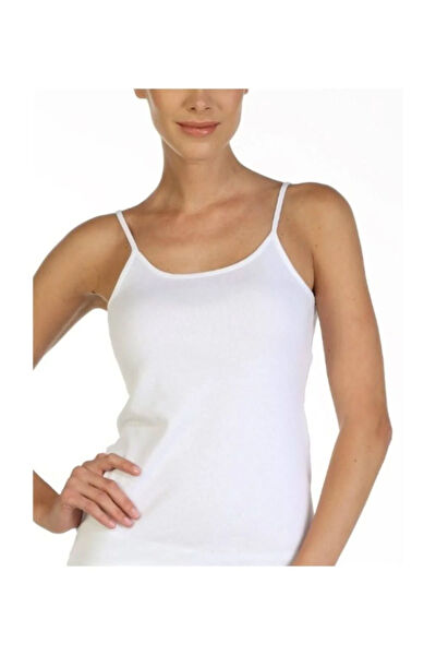 Gümüş Kadın Atlet, Body, Fanila