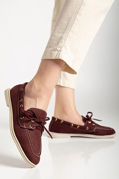 Genetti Kadın Loafer Ayakkabı