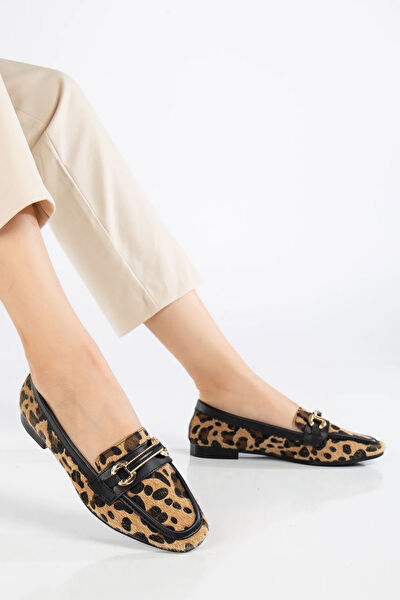 Genetti Kadın Loafer Ayakkabı