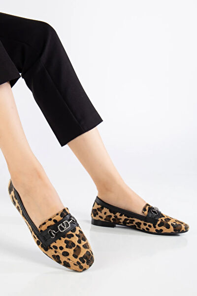 Genetti Kadın Loafer Ayakkabı