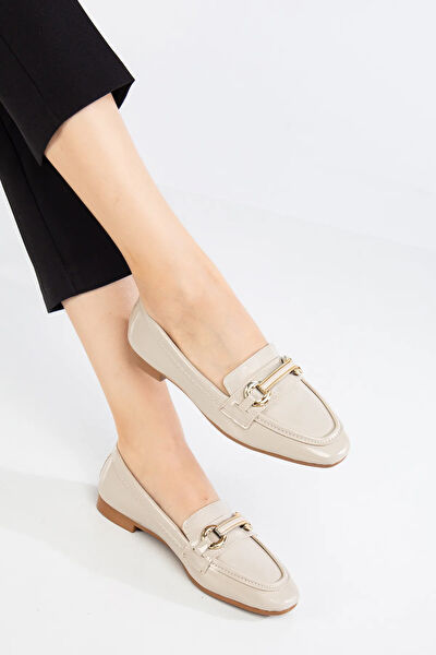 Genetti Kadın Loafer Ayakkabı
