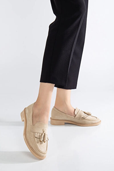 Genetti Kadın Loafer Ayakkabı