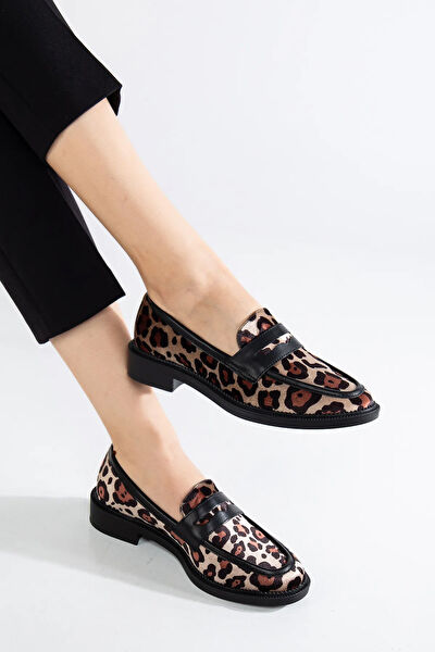 Genetti Kadın Loafer Ayakkabı