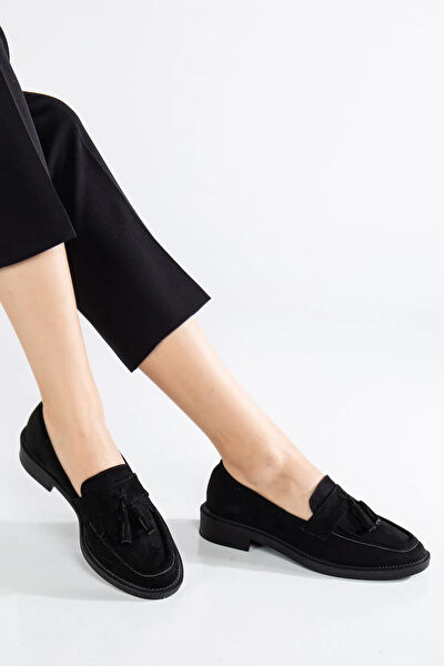 Genetti Kadın Loafer Ayakkabı