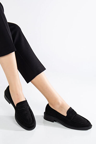 Genetti Kadın Loafer Ayakkabı