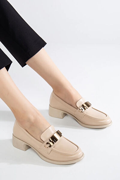 Genetti Kadın Loafer Ayakkabı