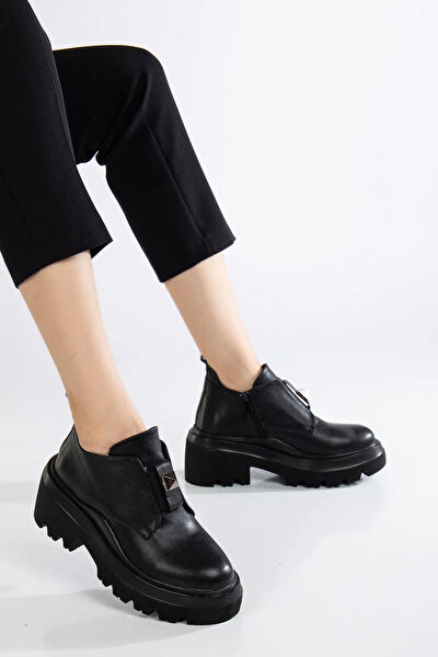 Genetti Kadın Loafer Ayakkabı