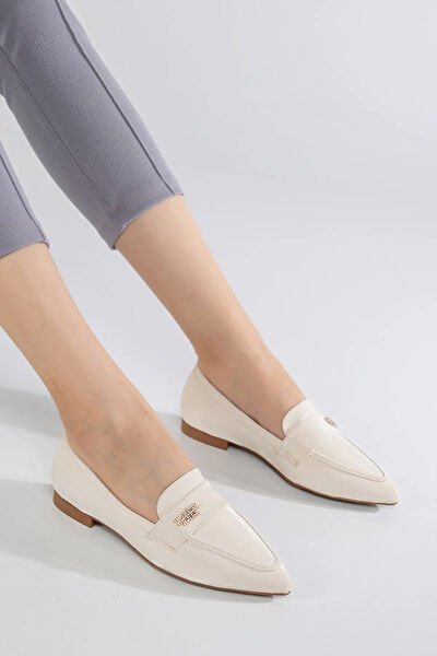 Genetti Kadın Loafer Ayakkabı