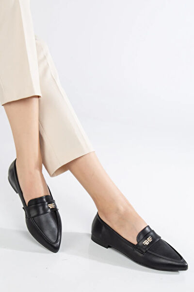 Genetti Kadın Loafer Ayakkabı