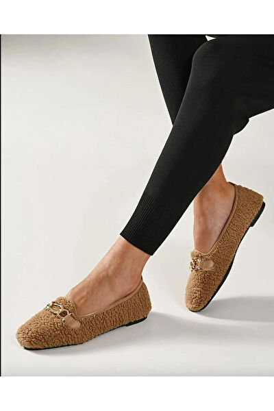 Genetti Kadın Babet Ayakkabı