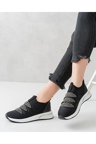 Genetti Kadın Sneaker Ayakkabı