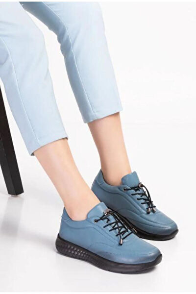 Genetti Kadın Sneaker Ayakkabı